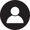 black person icon